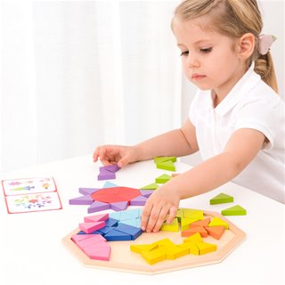 Octagon puzzle